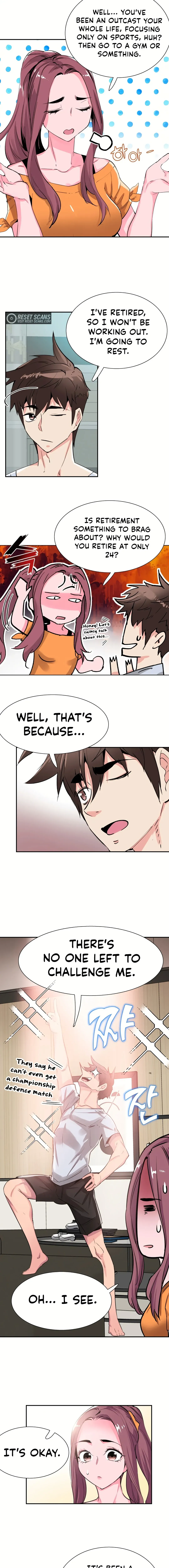 Read Control Master chapter 1 image 8 on Lezhin