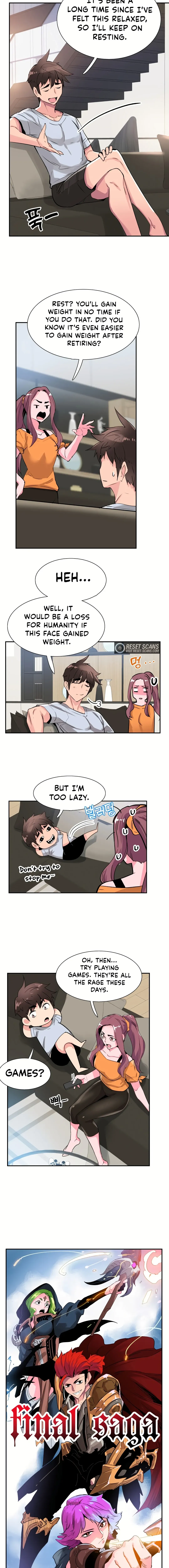 Read Control Master chapter 1 image 9 on Lezhin