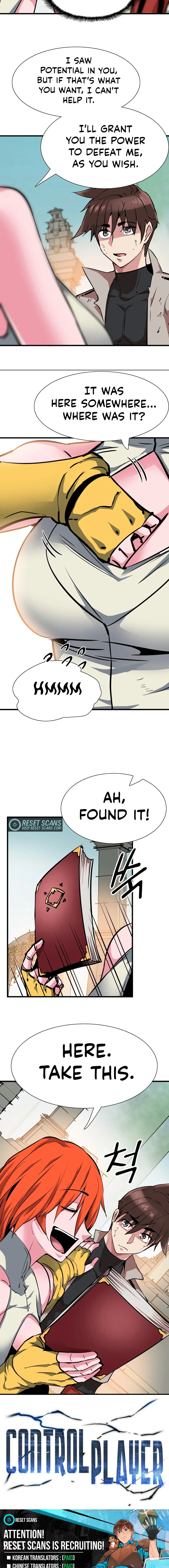 Read Control Master chapter 10 image 15 on Lezhin