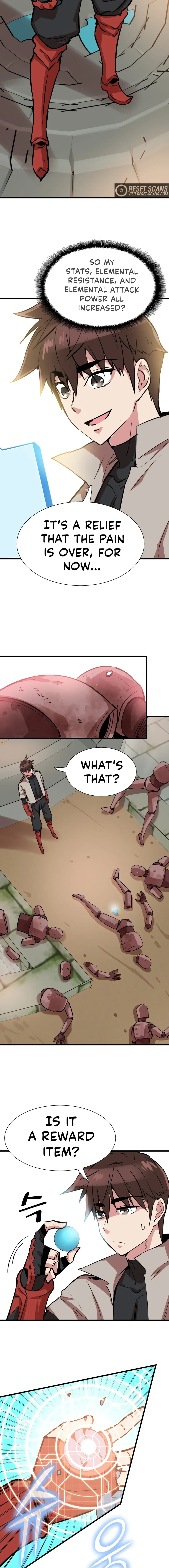 Read Control Master chapter 10 image 5 on Lezhin