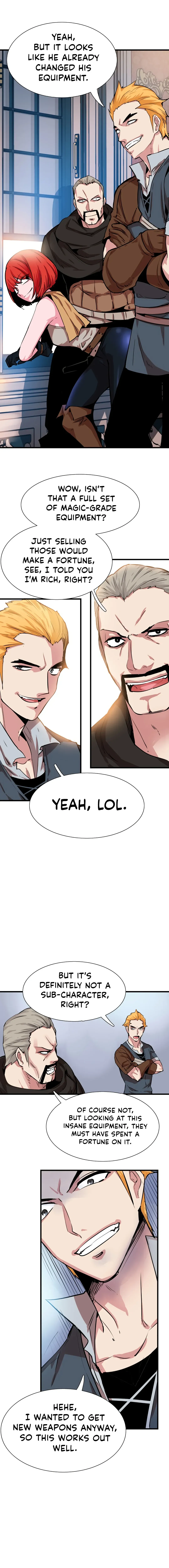 Read Control Master chapter 12 image 3 on Lezhin