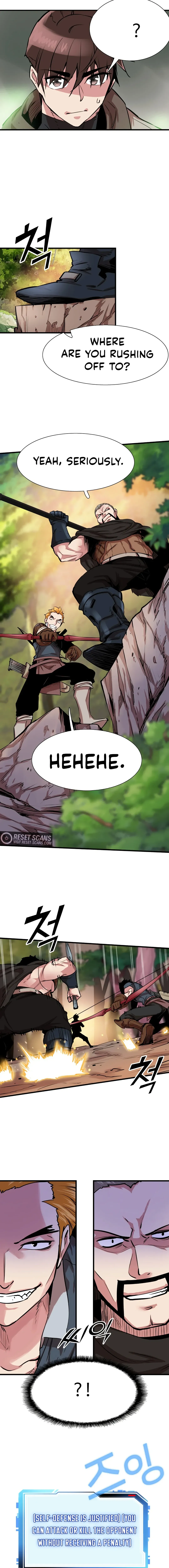 Read Control Master chapter 12 image 8 on Lezhin