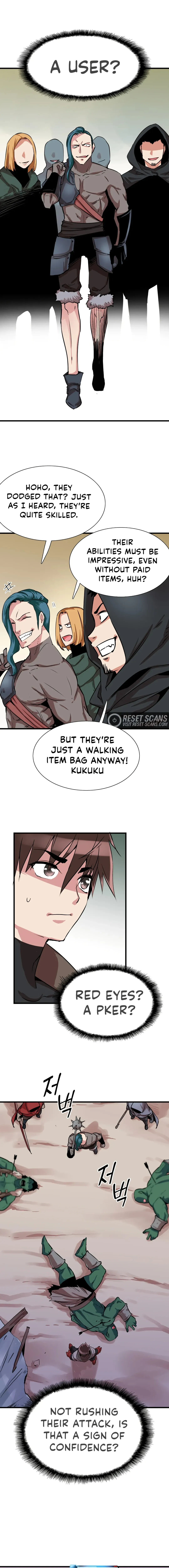 Read Control Master chapter 13 image 14 on Lezhin