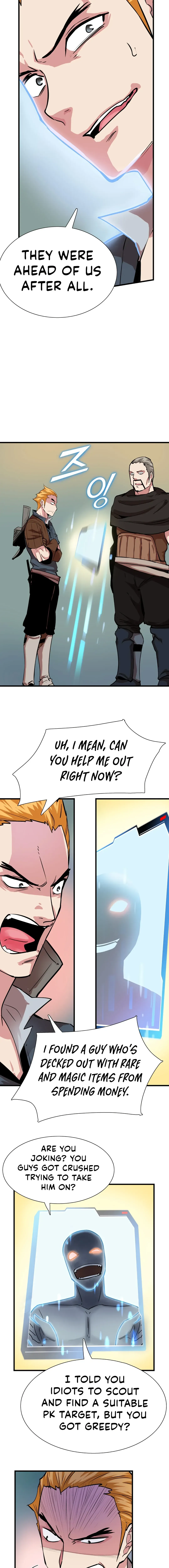 Read Control Master chapter 13 image 7 on Lezhin