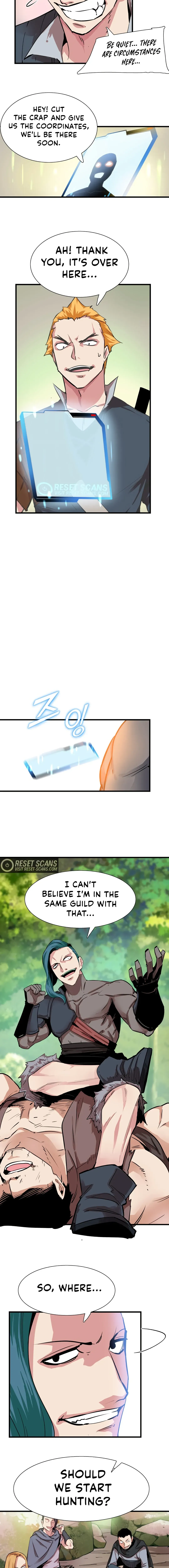 Read Control Master chapter 13 image 8 on Lezhin