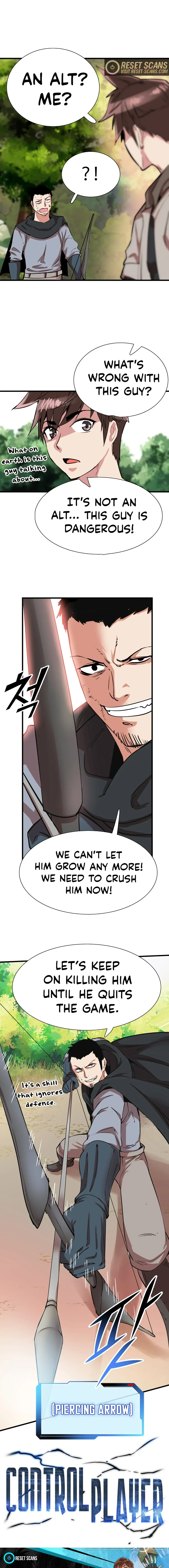 Read Control Master chapter 14 image 16 on Lezhin