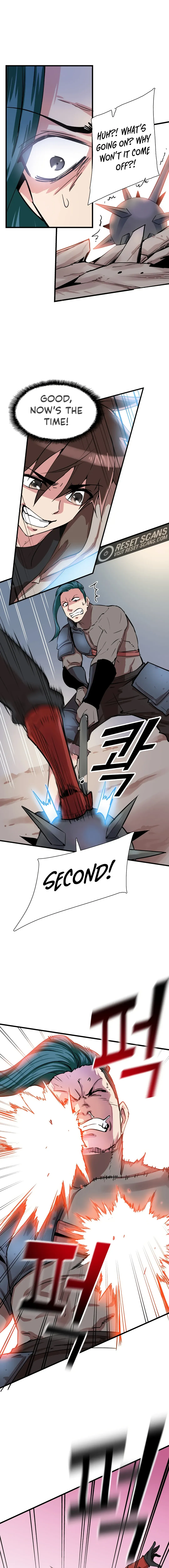 Read Control Master chapter 14 image 4 on Lezhin