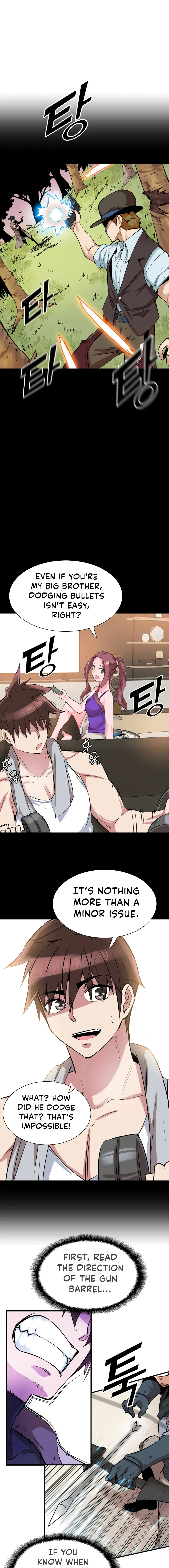 Read Control Master chapter 15 image 1 on Lezhin