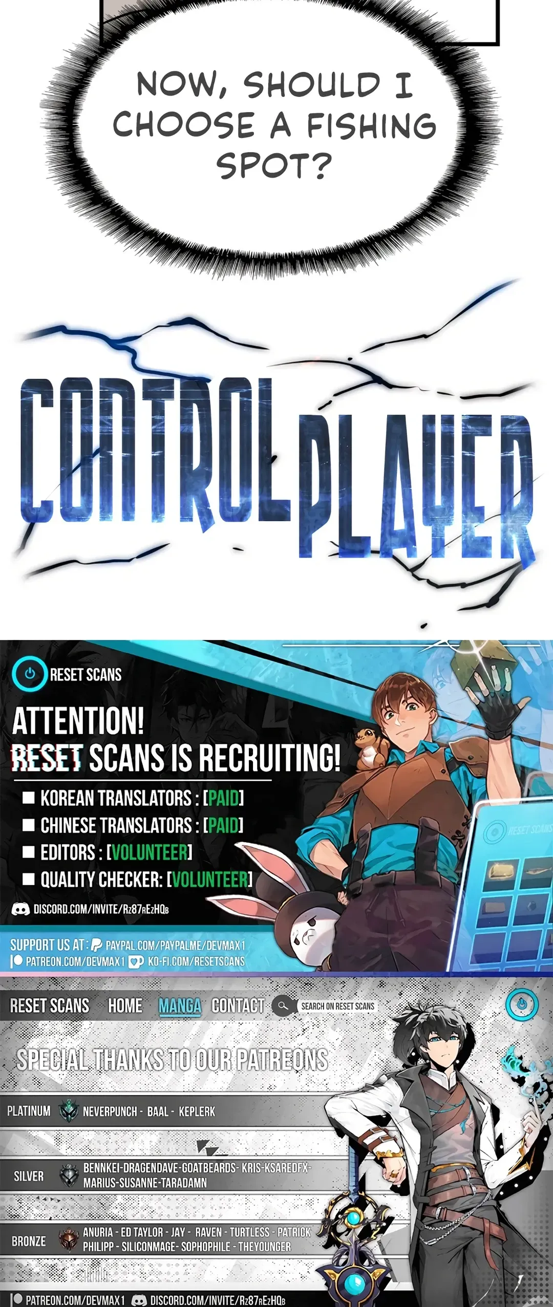 Read Control Master chapter 15 image 17 on Lezhin