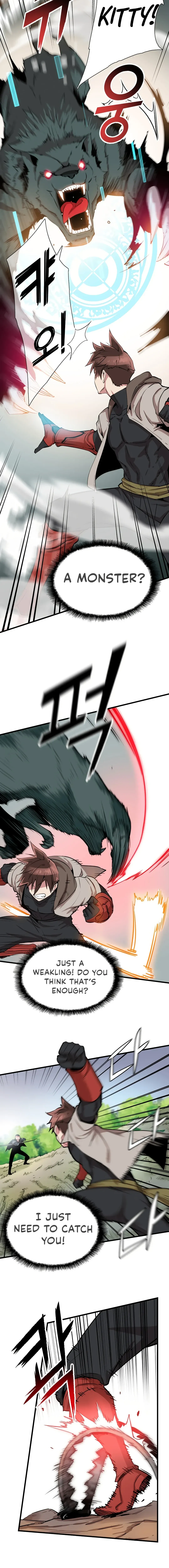 Read Control Master chapter 15 image 4 on Lezhin