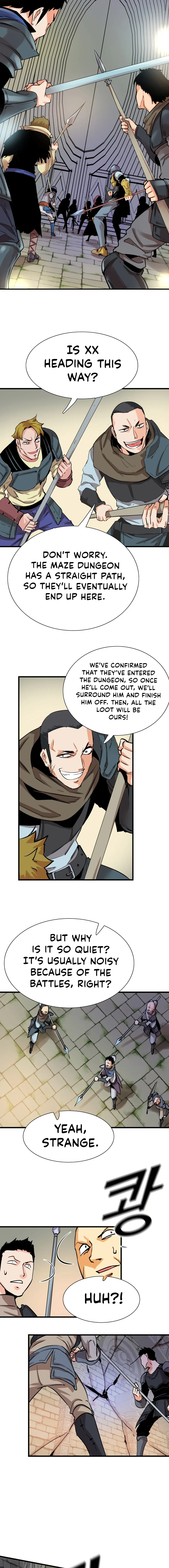 Read Control Master chapter 16 image 1 on Lezhin