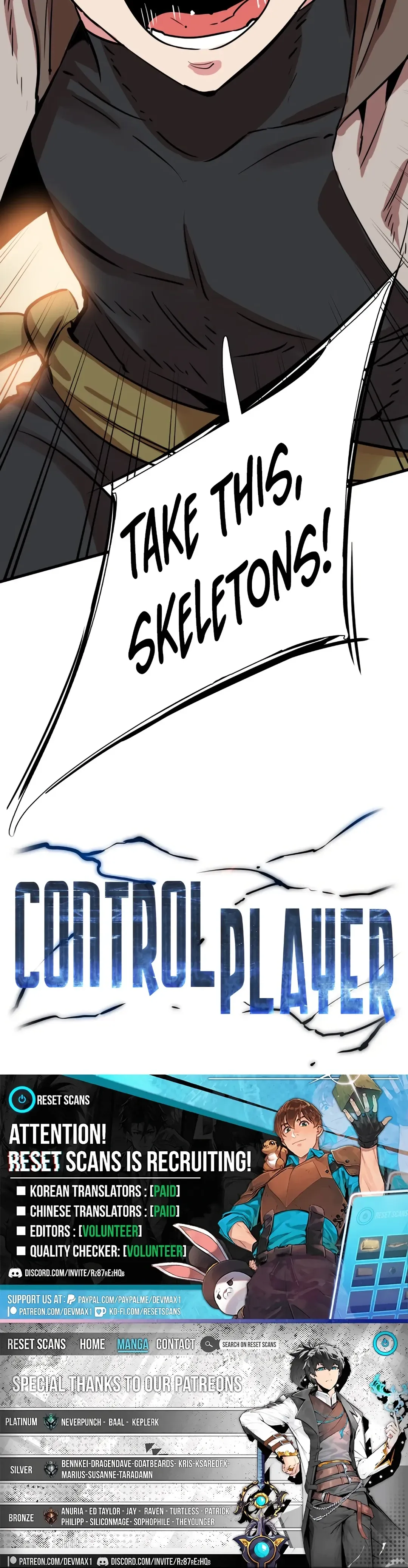 Read Control Master chapter 16 image 16 on Lezhin