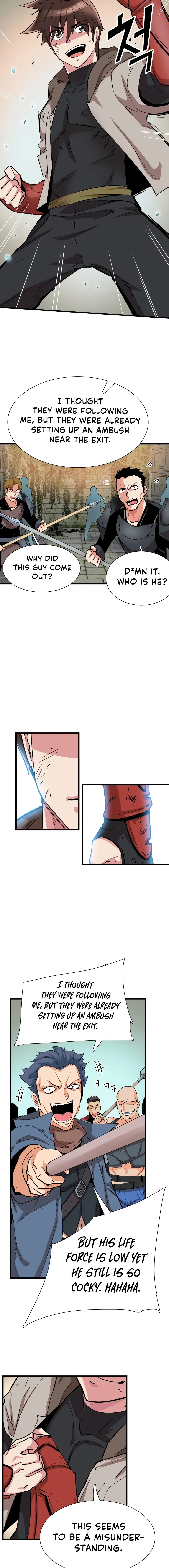 Read Control Master chapter 16 image 3 on Lezhin