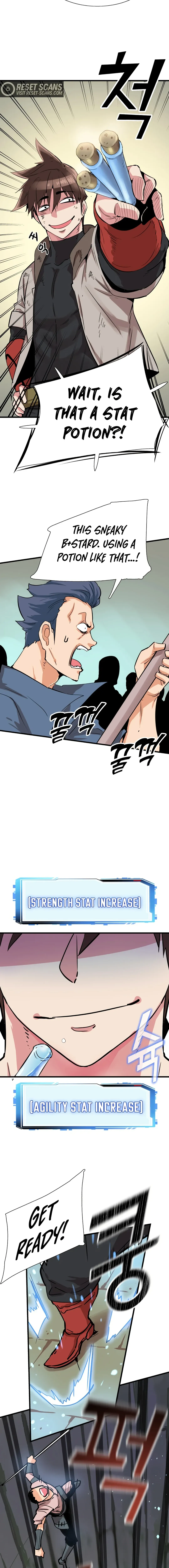 Read Control Master chapter 16 image 4 on Lezhin