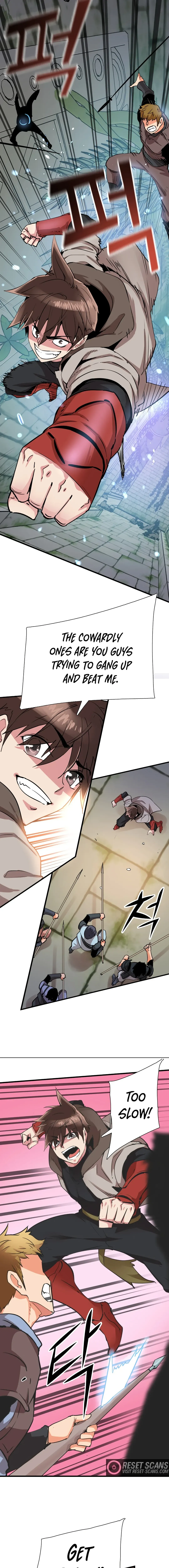Read Control Master chapter 16 image 5 on Lezhin