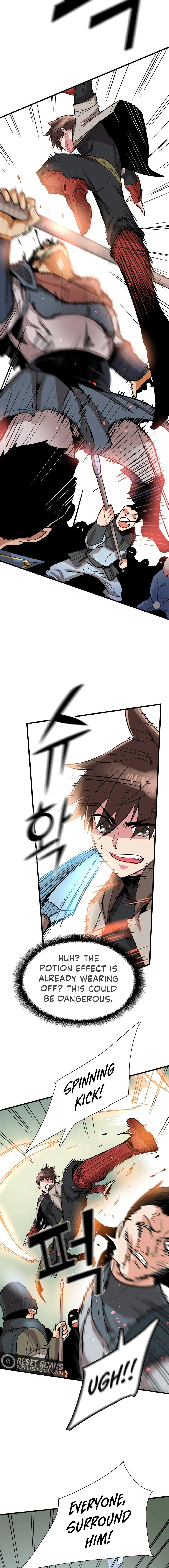 Read Control Master chapter 16 image 7 on Lezhin