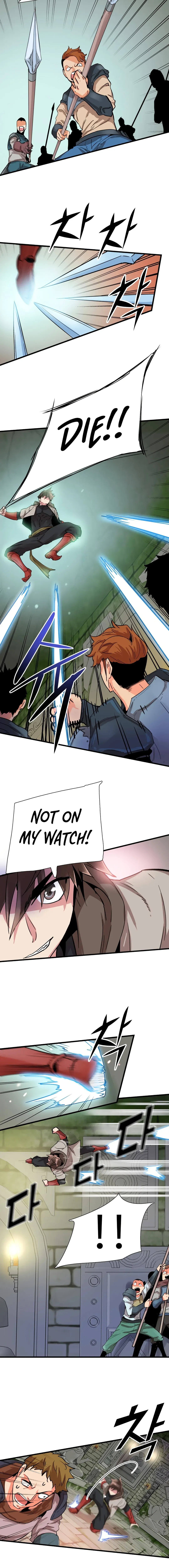 Read Control Master chapter 16 image 8 on Lezhin