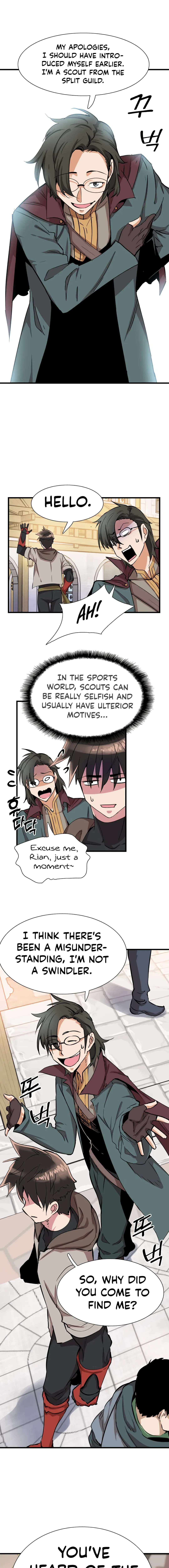 Read Control Master chapter 17 image 14 on Lezhin