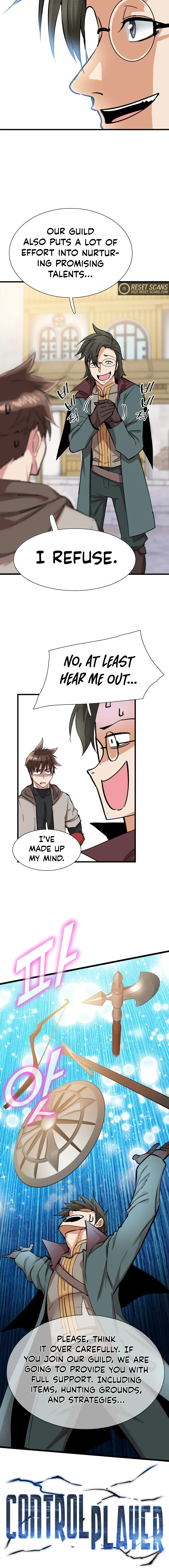 Read Control Master chapter 17 image 16 on Lezhin