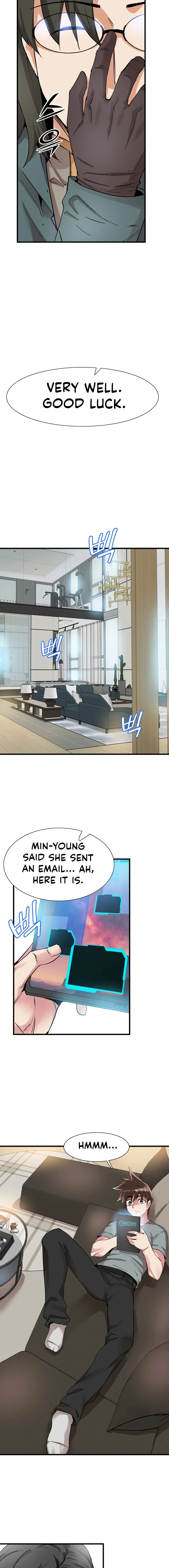 Read Control Master chapter 18 image 1 on Lezhin