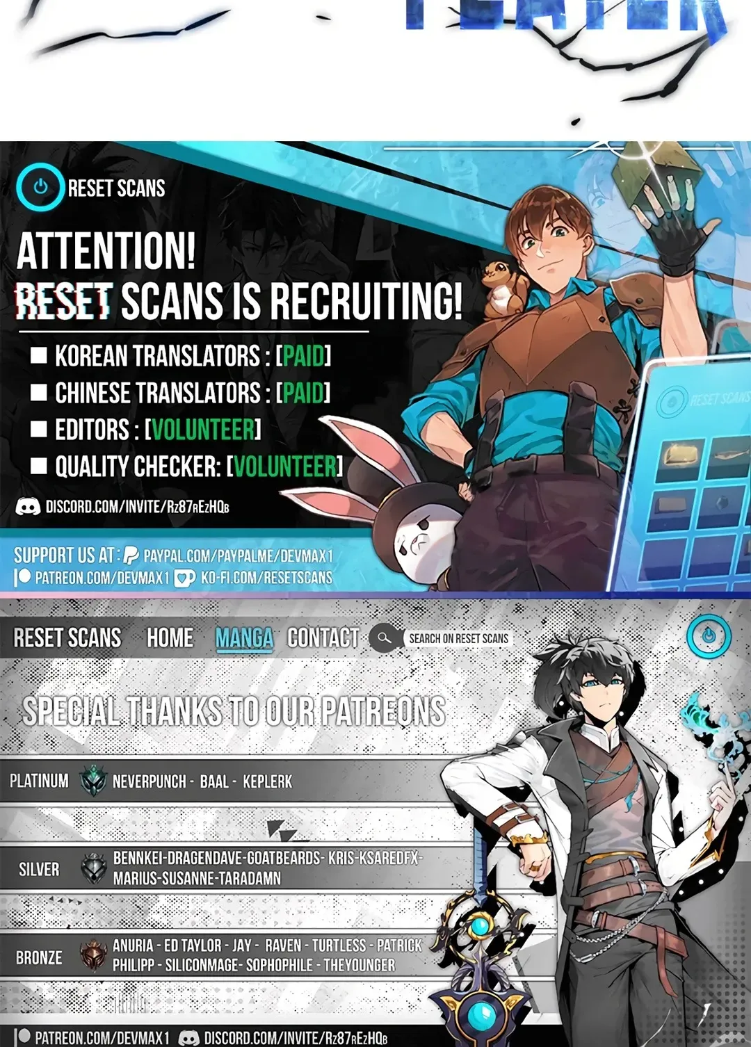 Read Control Master chapter 18 image 16 on Lezhin