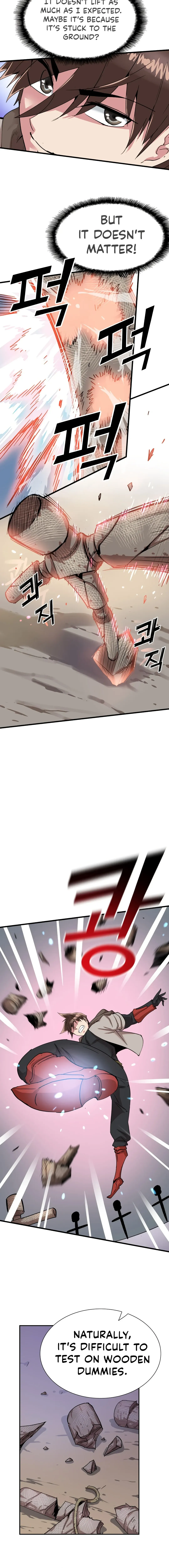 Read Control Master chapter 18 image 8 on Lezhin
