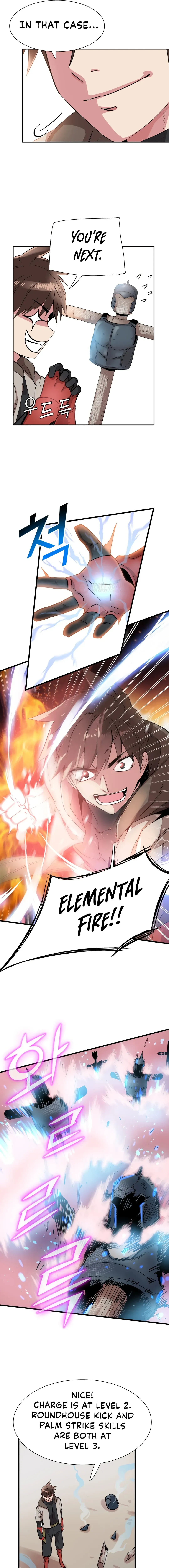 Read Control Master chapter 18 image 9 on Lezhin