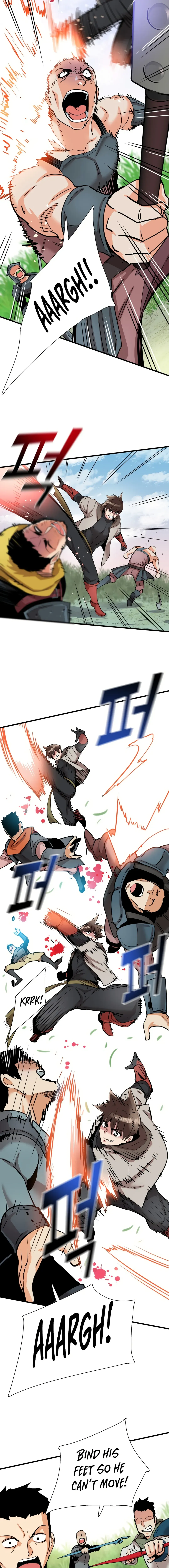 Read Control Master chapter 19 image 11 on Lezhin