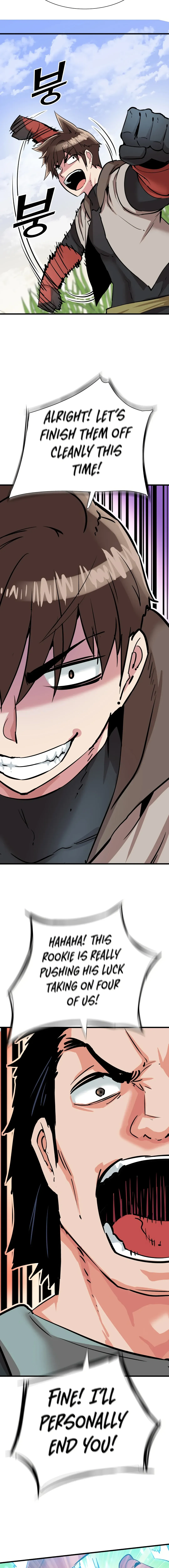 Read Control Master chapter 19 image 17 on Lezhin
