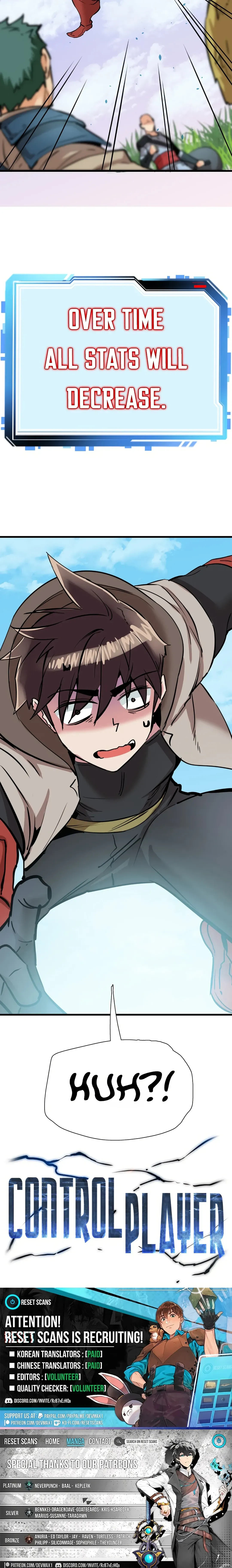Read Control Master chapter 19 image 20 on Lezhin