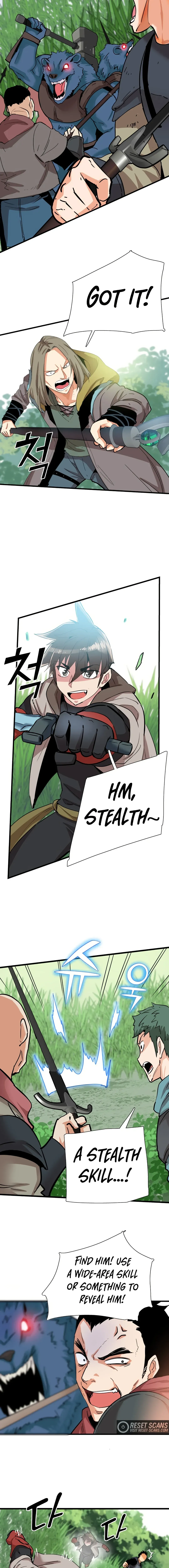 Read Control Master chapter 19 image 6 on Lezhin