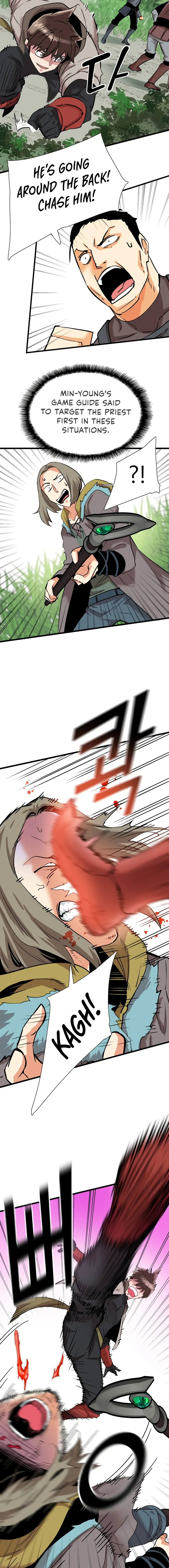Read Control Master chapter 19 image 7 on Lezhin