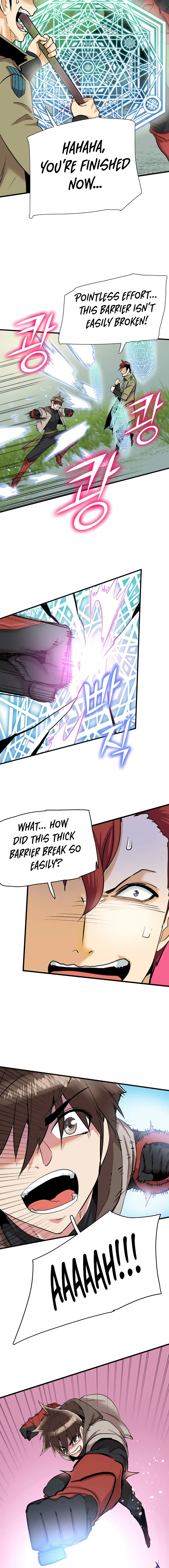 Read Control Master chapter 19 image 9 on Lezhin