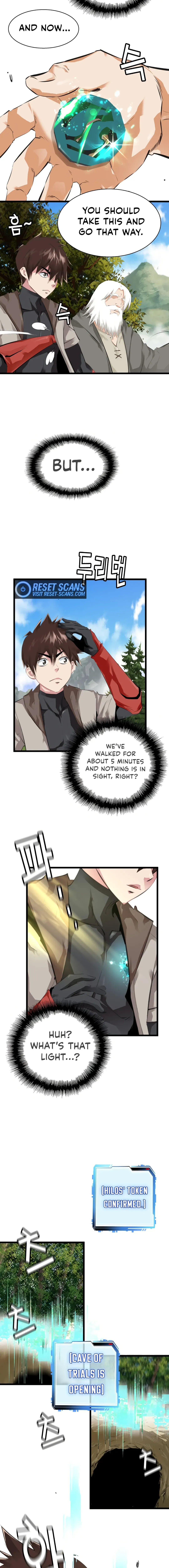 Read Control Master chapter 20 image 15 on Lezhin