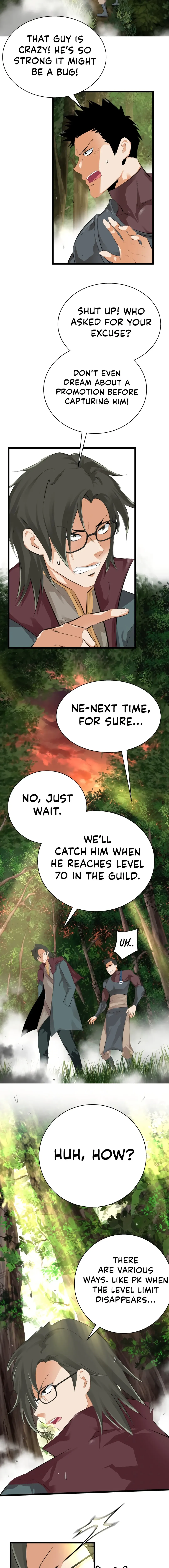 Read Control Master chapter 20 image 7 on Lezhin