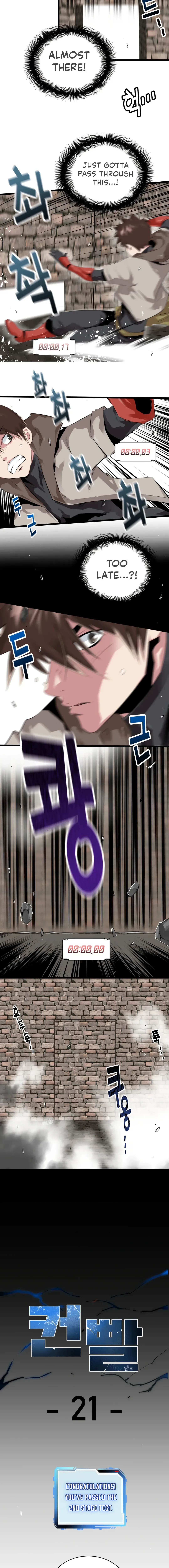 Read Control Master chapter 21 image 1 on Lezhin