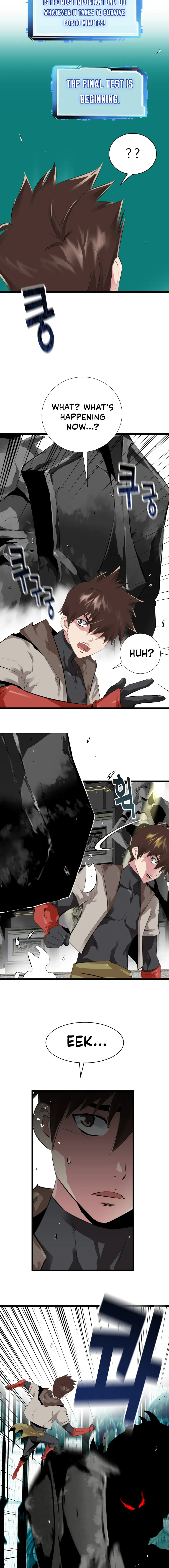 Read Control Master chapter 21 image 4 on Lezhin