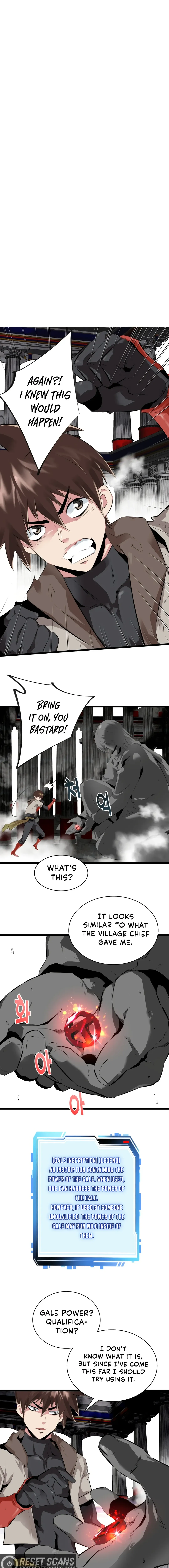 Read Control Master chapter 22 image 1 on Lezhin