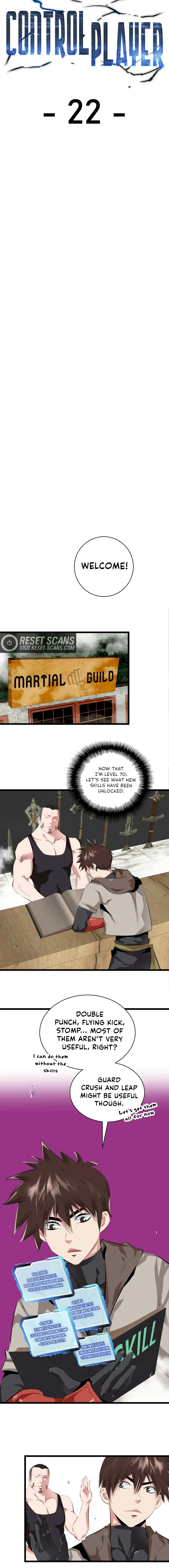 Read Control Master chapter 22 image 7 on Lezhin