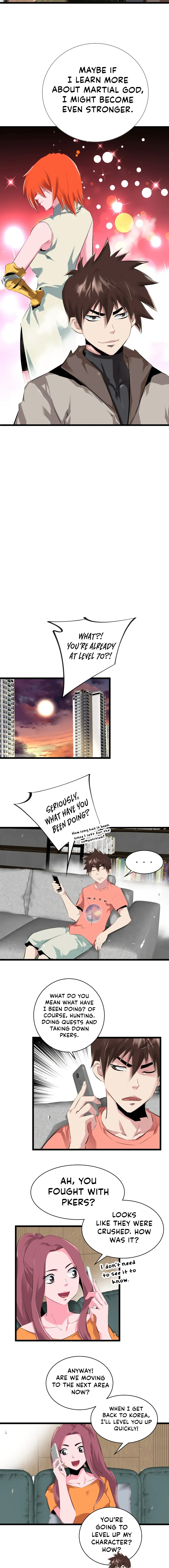 Read Control Master chapter 22 image 9 on Lezhin