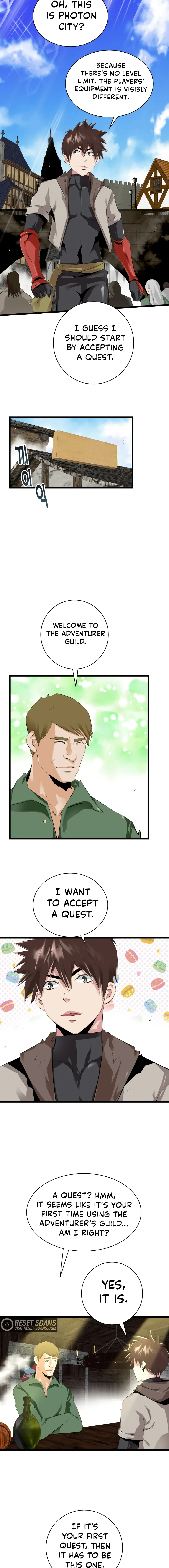 Read Control Master chapter 23 image 2 on Lezhin