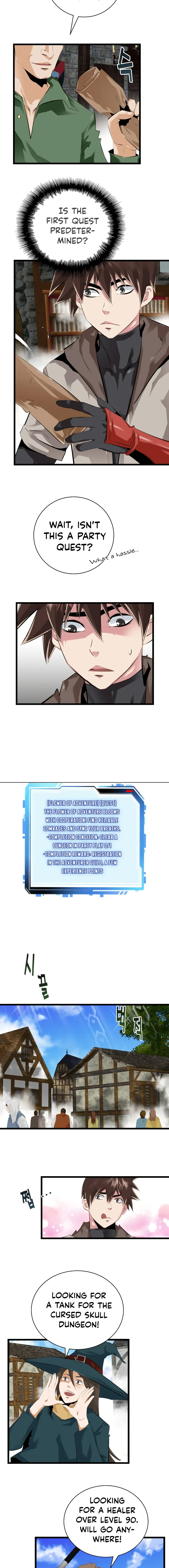 Read Control Master chapter 23 image 3 on Lezhin