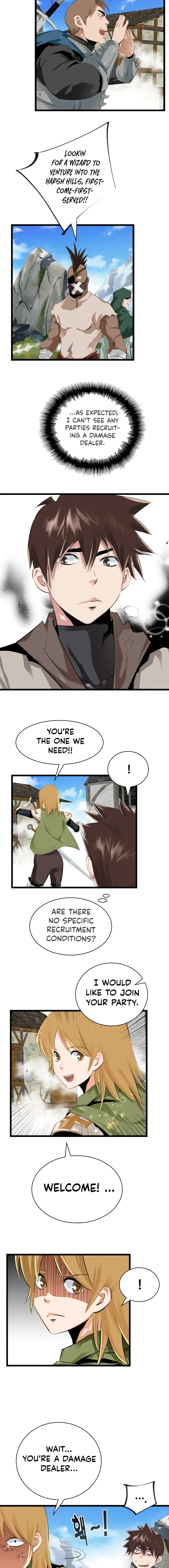 Read Control Master chapter 23 image 4 on Lezhin