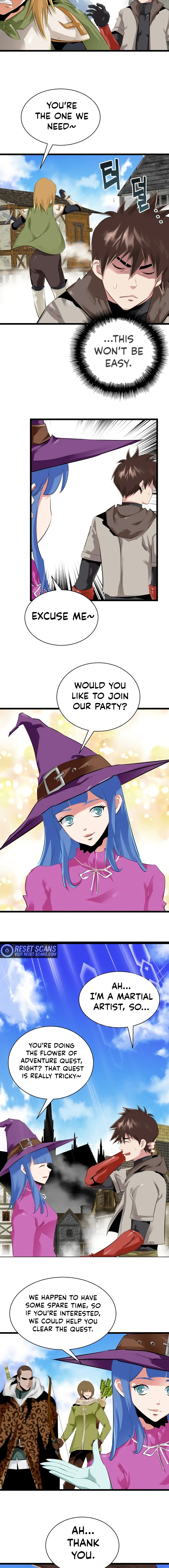 Read Control Master chapter 23 image 5 on Lezhin