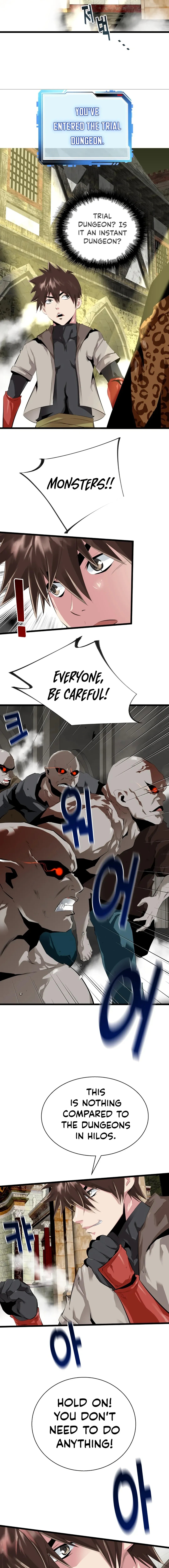 Read Control Master chapter 23 image 7 on Lezhin