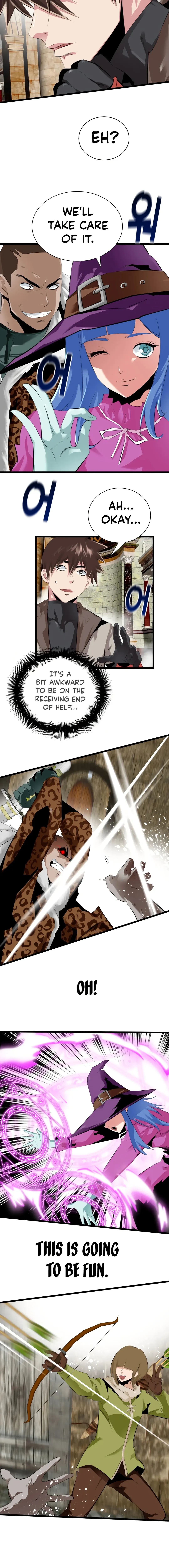 Read Control Master chapter 23 image 8 on Lezhin
