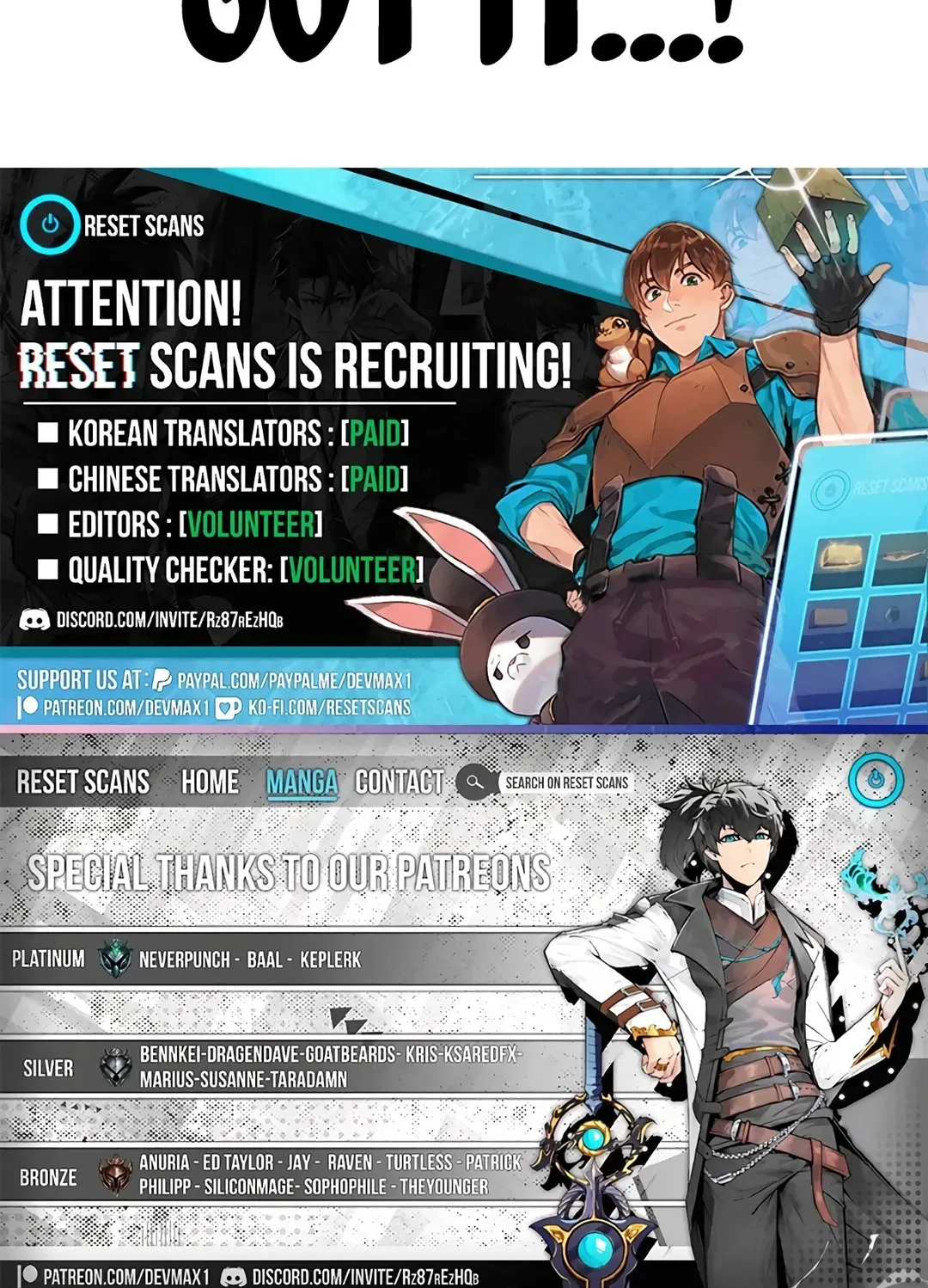 Read Control Master chapter 24 image 14 on Lezhin