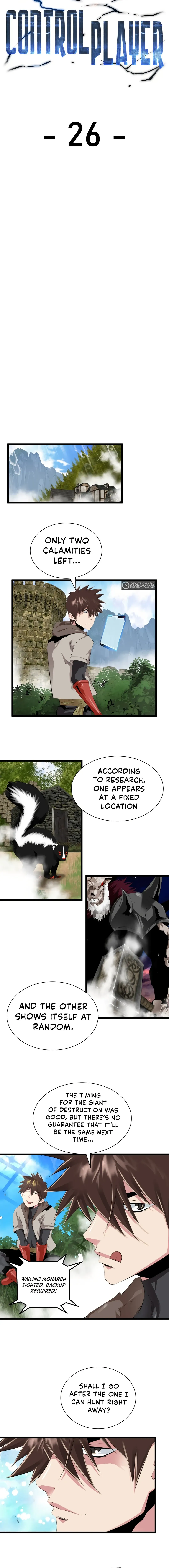 Read Control Master chapter 26 image 7 on Lezhin