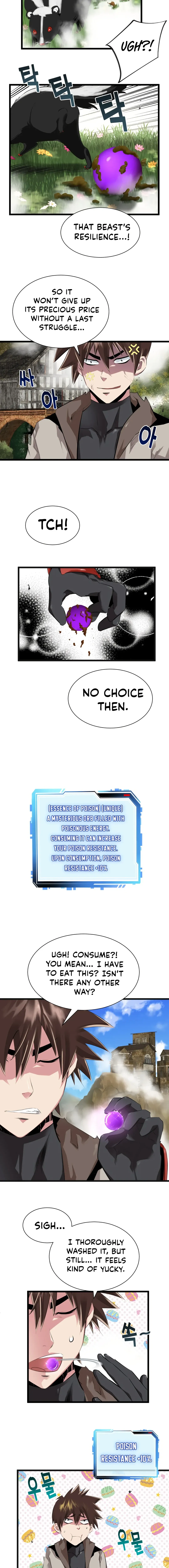 Read Control Master chapter 27 image 1 on Lezhin