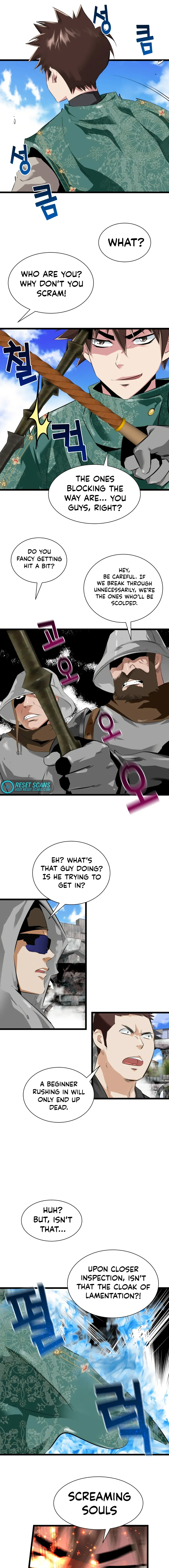 Read Control Master chapter 27 image 6 on Lezhin